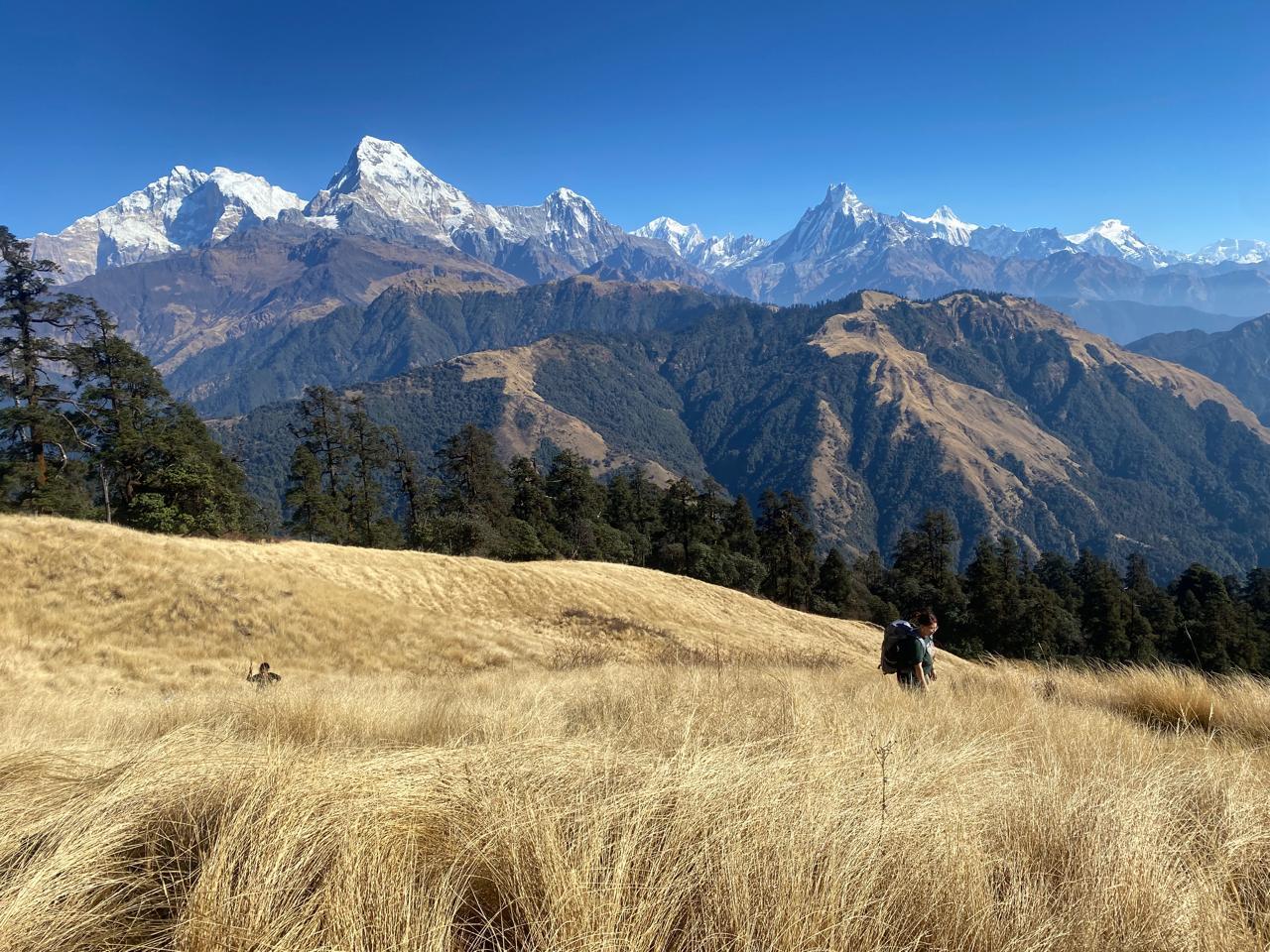 Best Season for Trekking in Nepal