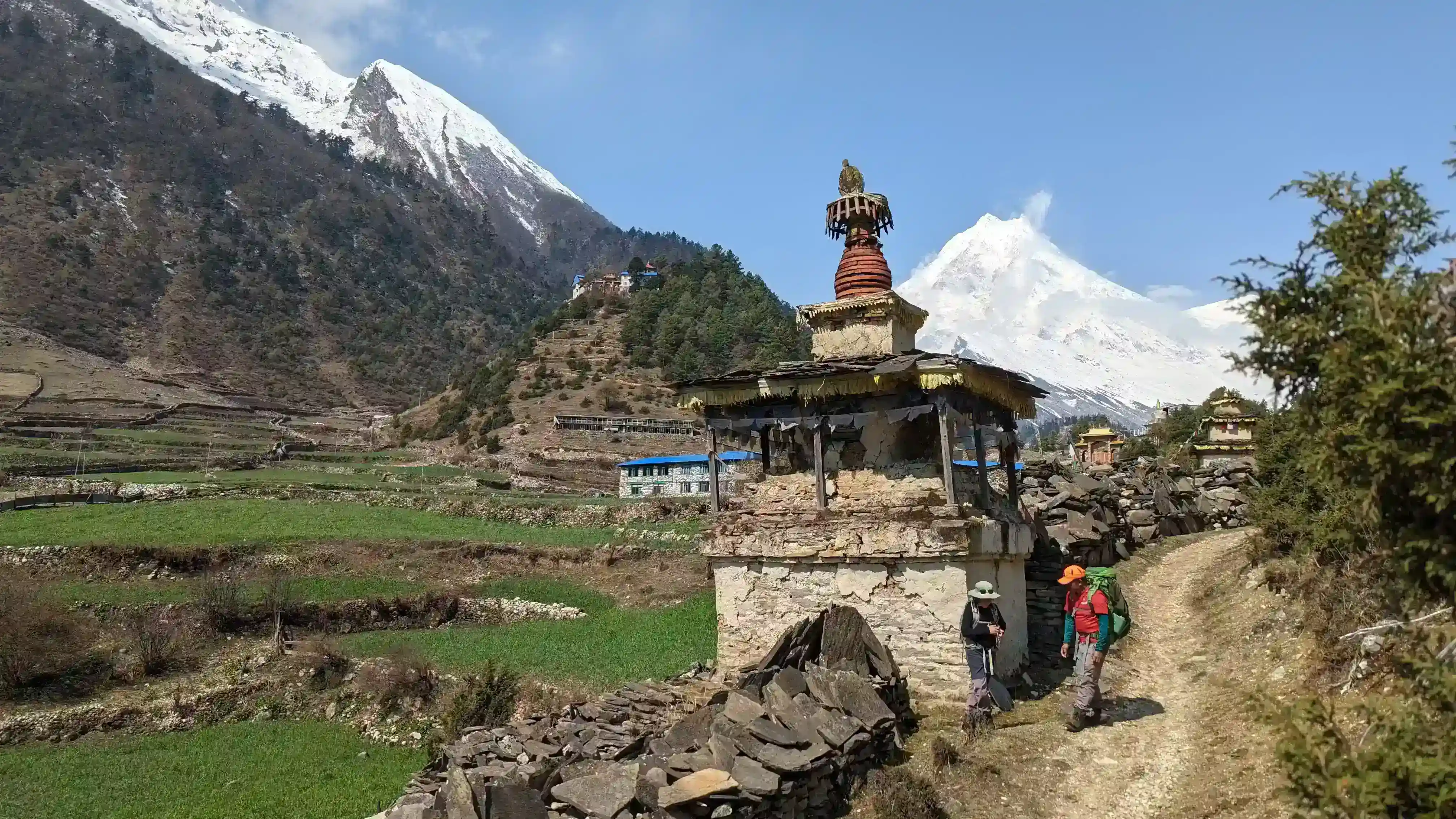 Manaslu Circuit trek-an ultimate guide