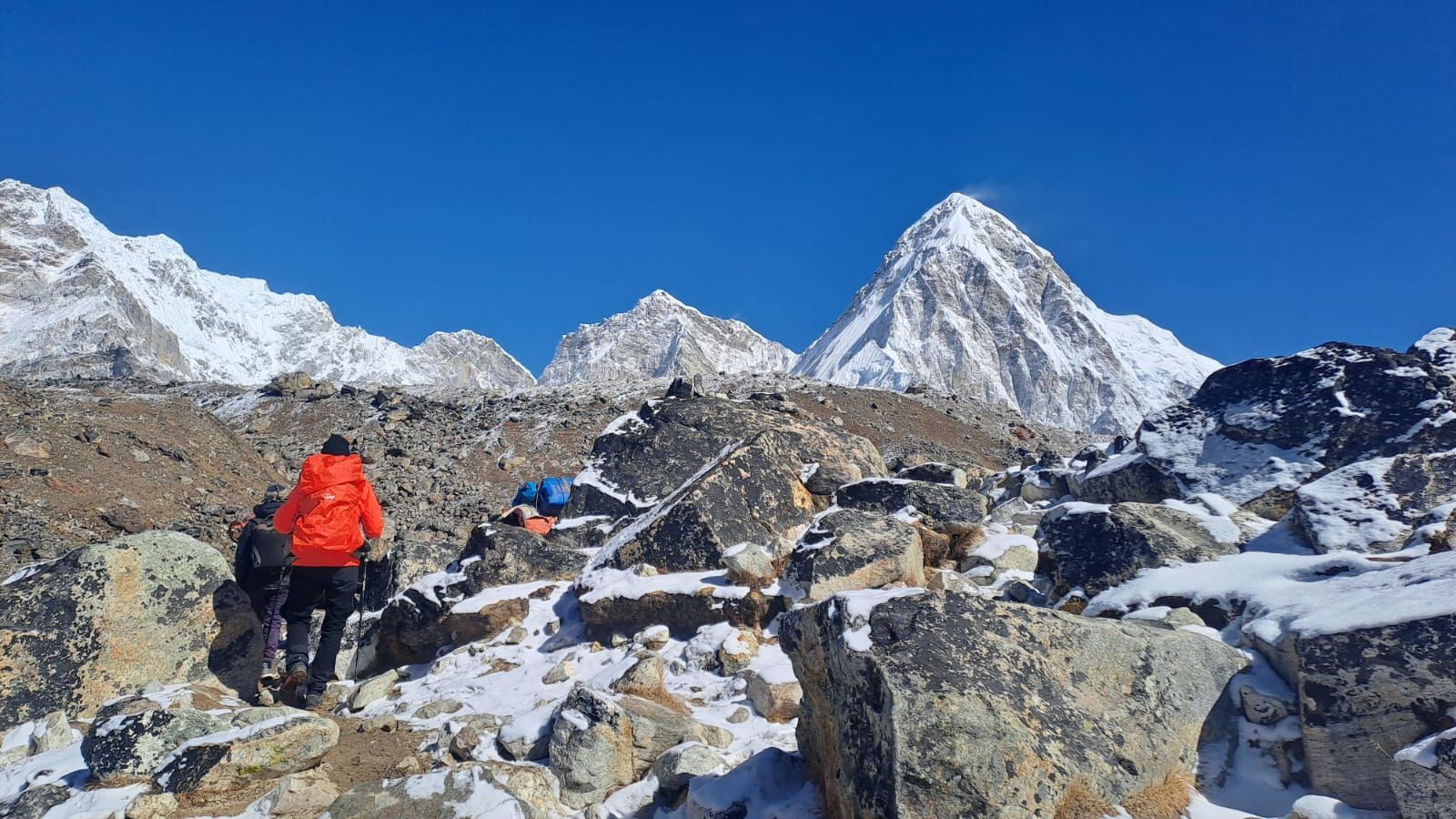 Everest Base Camp Treks