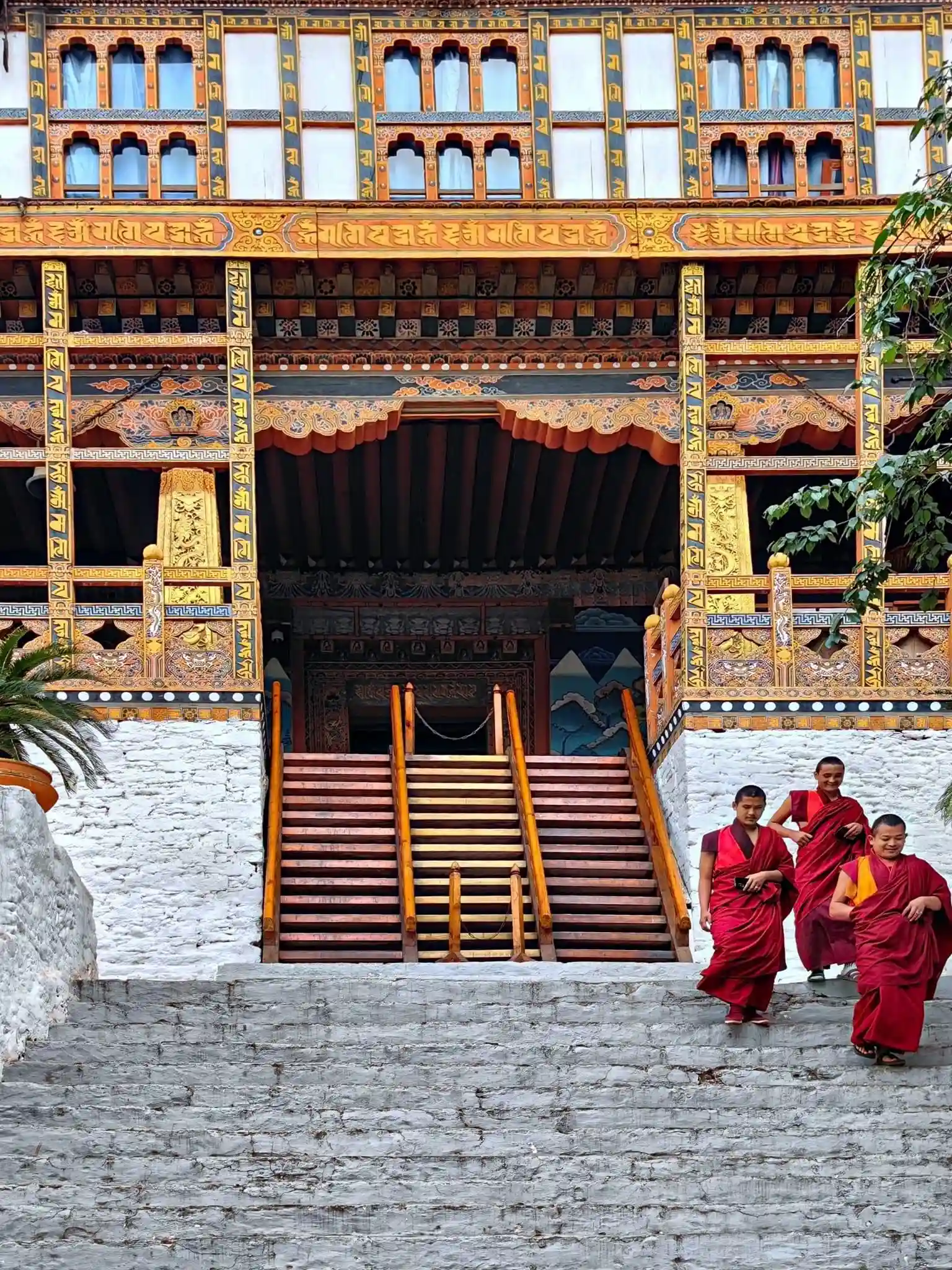 Punakha Dzong