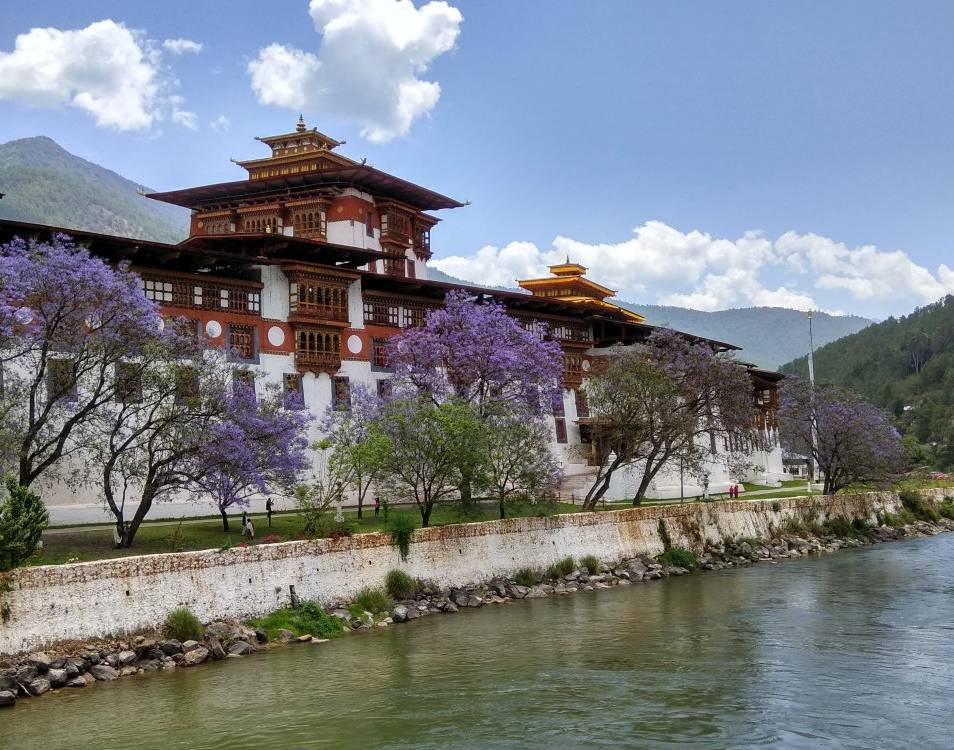 Punakha Dzong