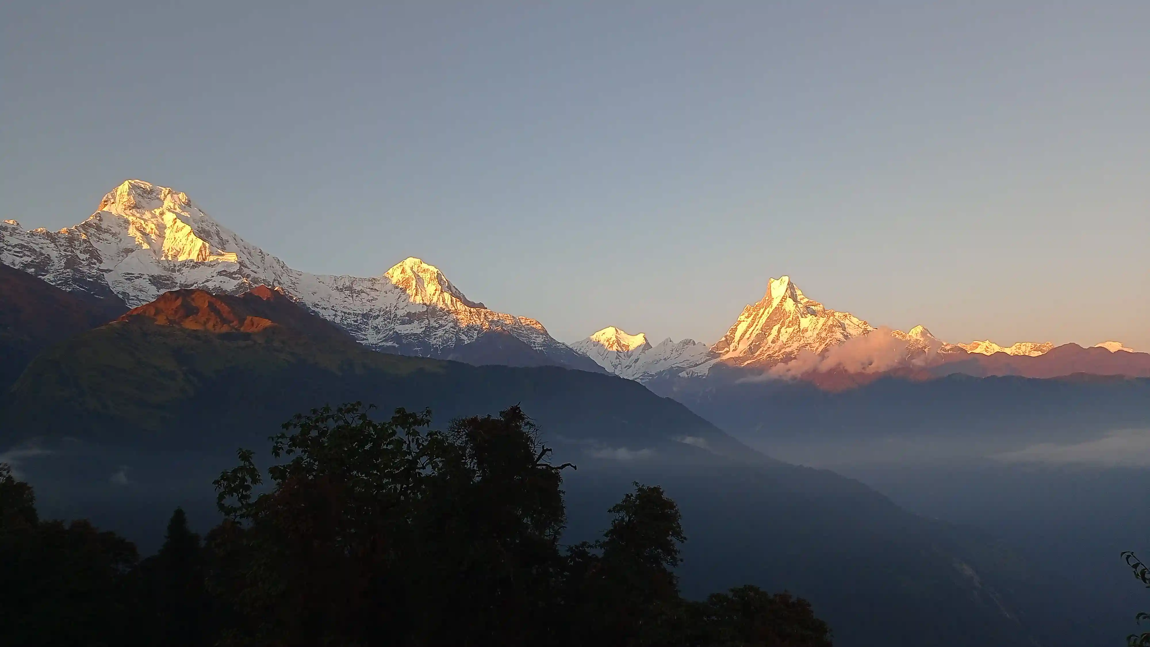 Ghorepani Poonhill Trek