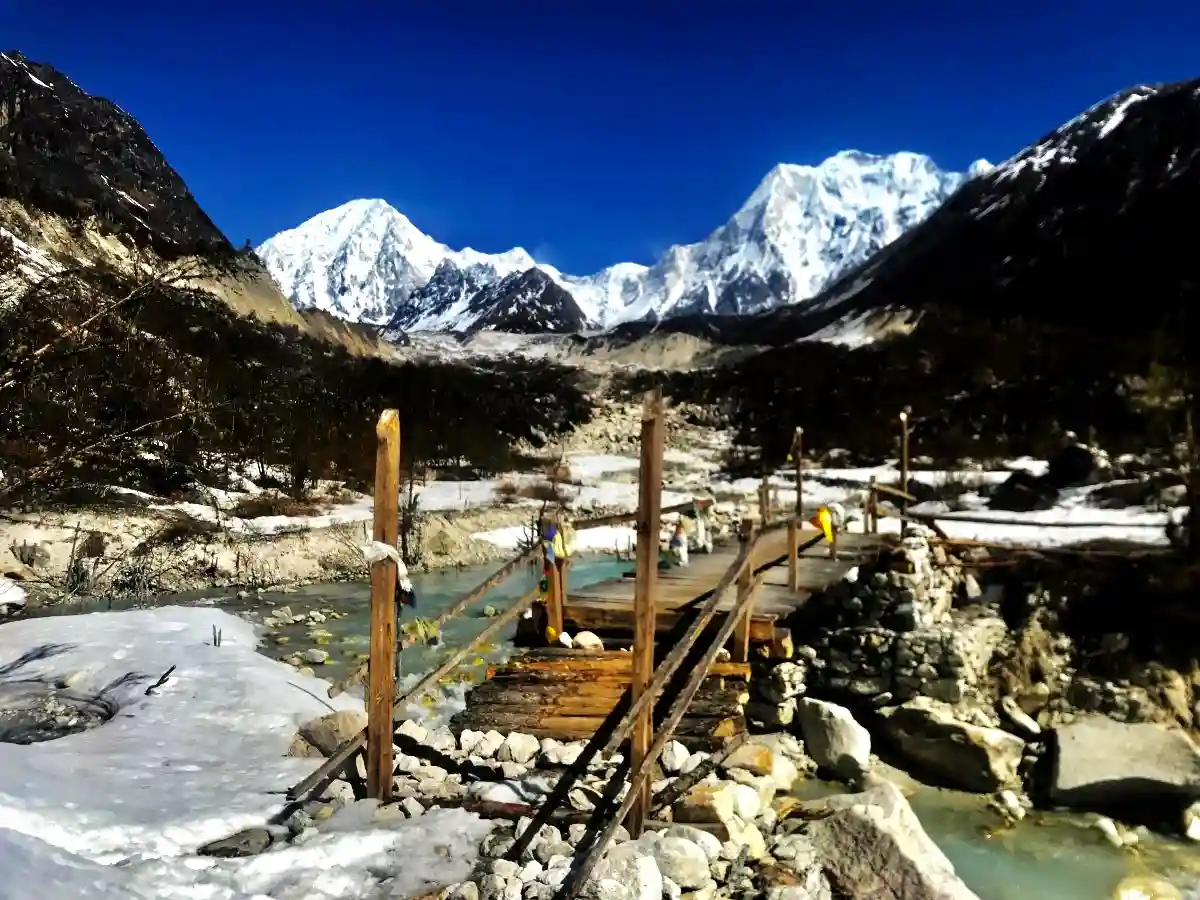 Manaslu Circuit Trek-18 days