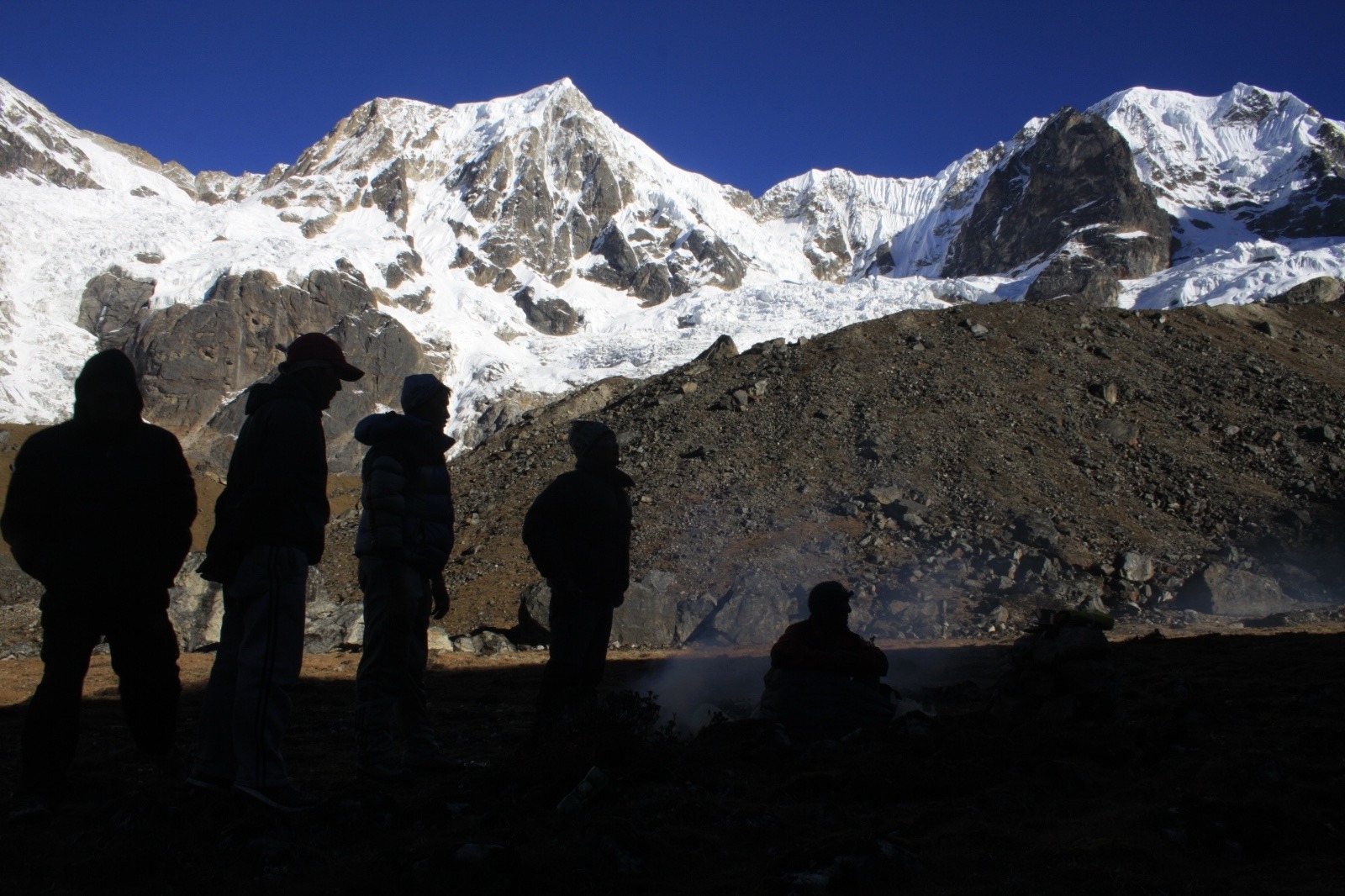 Trek in Nepal