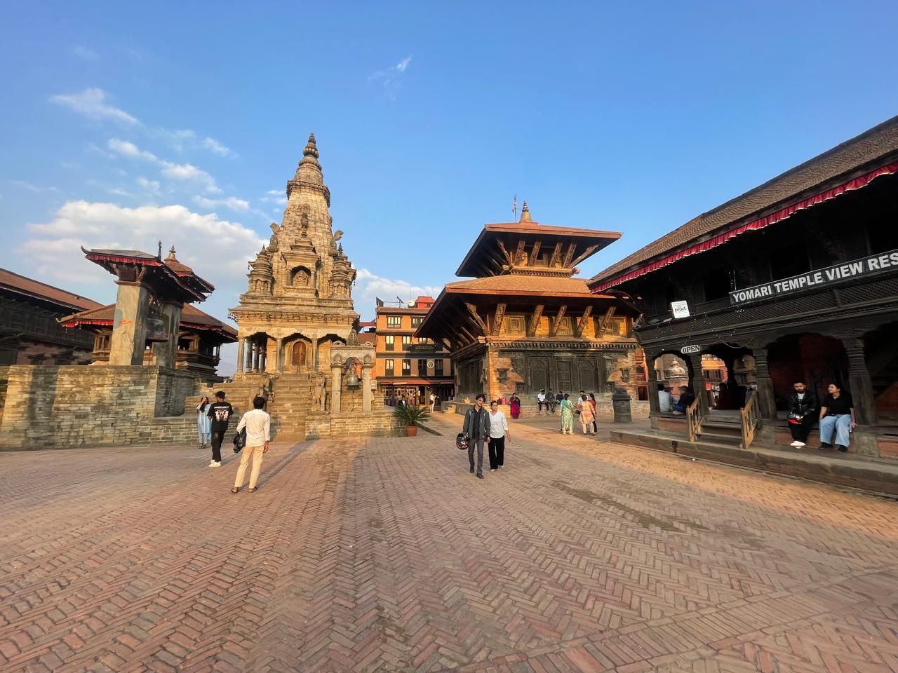 Changu Narayan And Bhaktapur Durbar Square Tour
