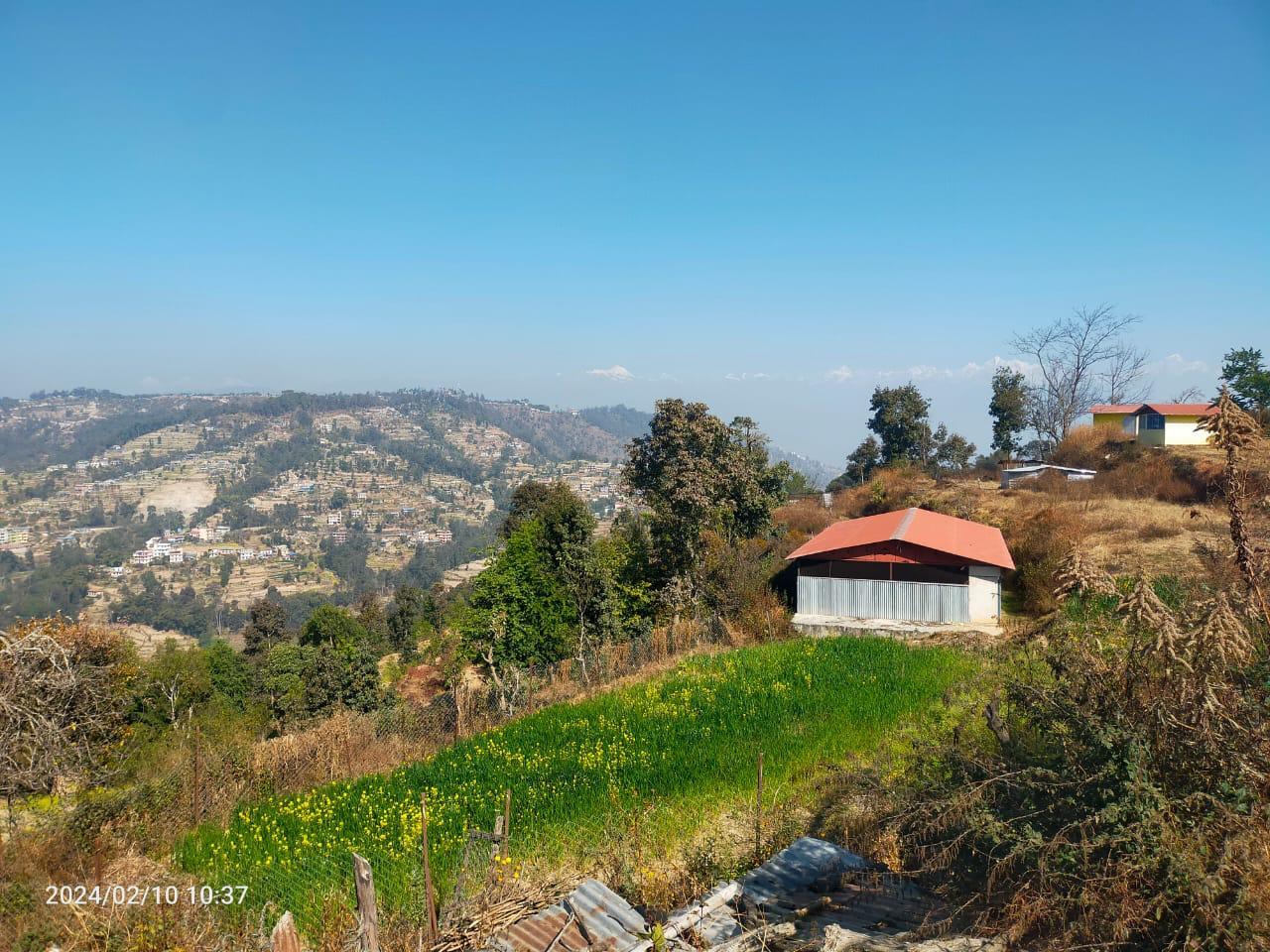 Nagarkot Hike Nagarkot Hike