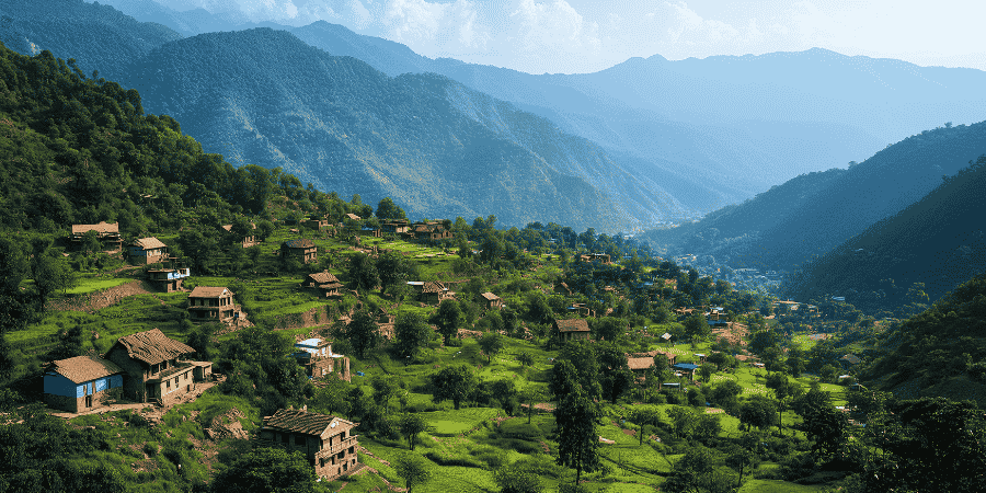 Dhading Cultural Hike Dhading Cultural Hike