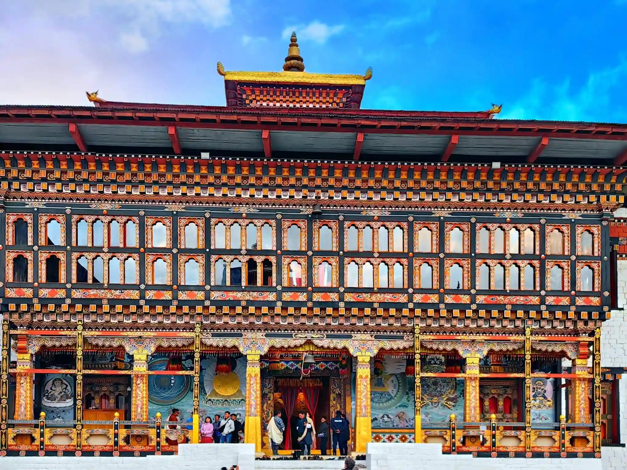 Exploring Bhutan Exploring Bhutan