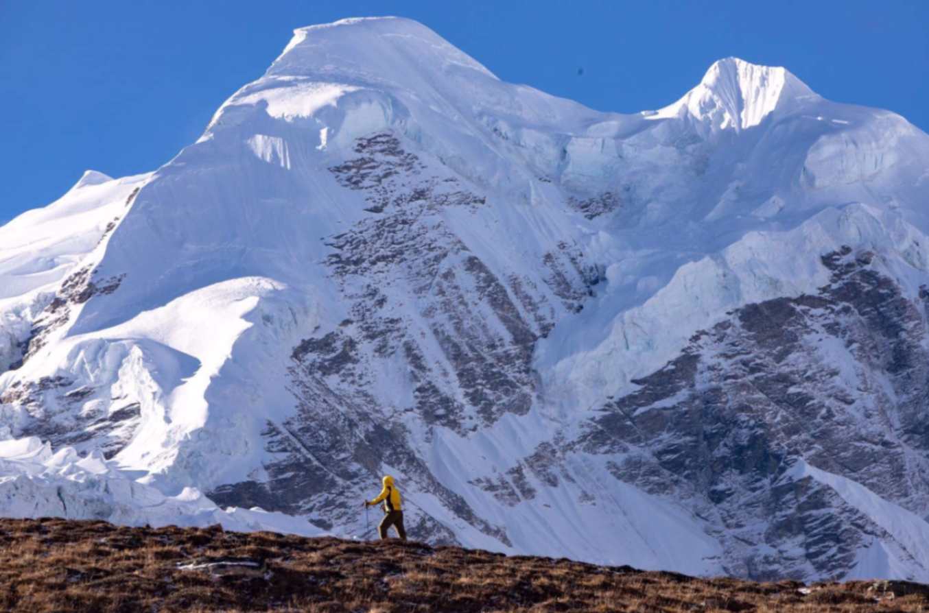 Mera Peak Trek View 2