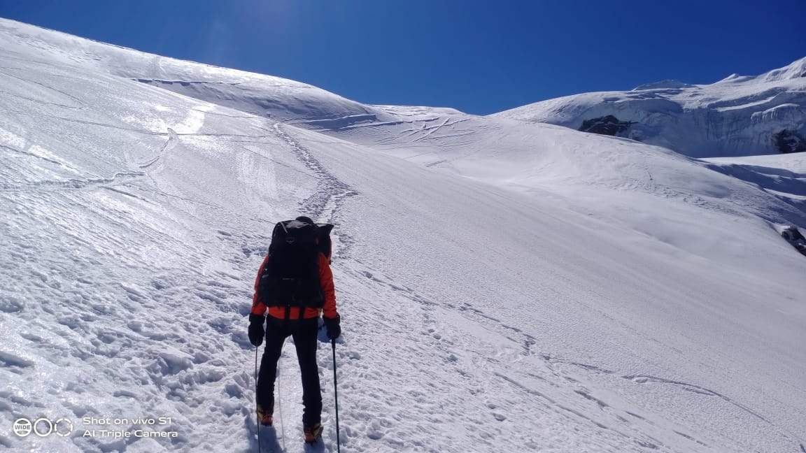 Mera Peak Trekking