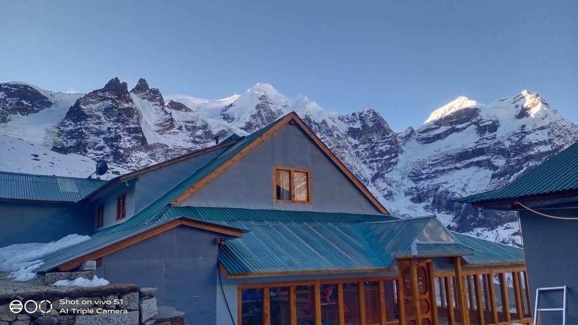 Mera Peak Homestay