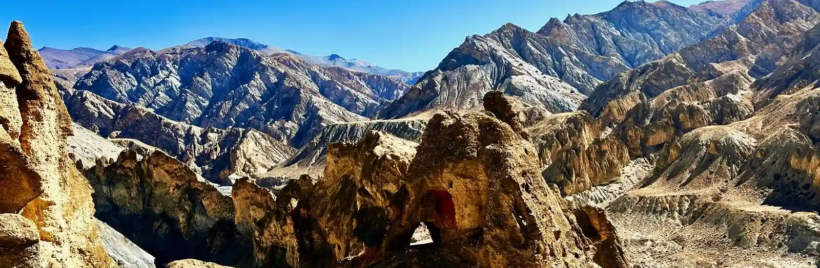 Upper Mustang Trek Upper Mustang