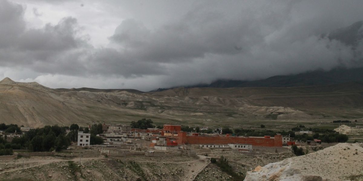 Lo Manthang Upper Mustang