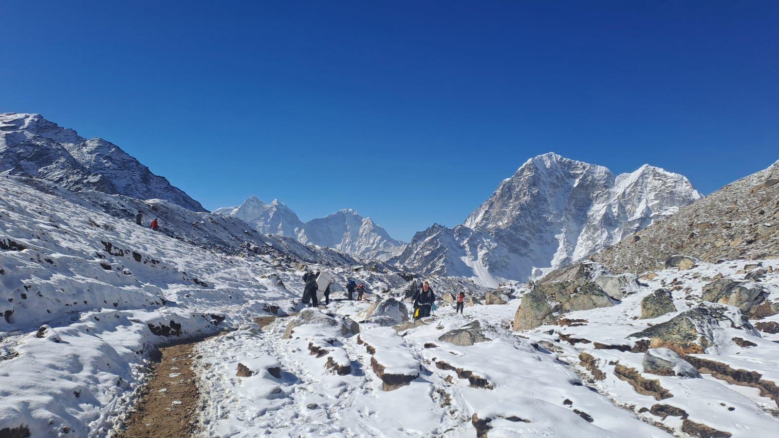 Choose Destiny Excursion for your Everest Base Camp trek