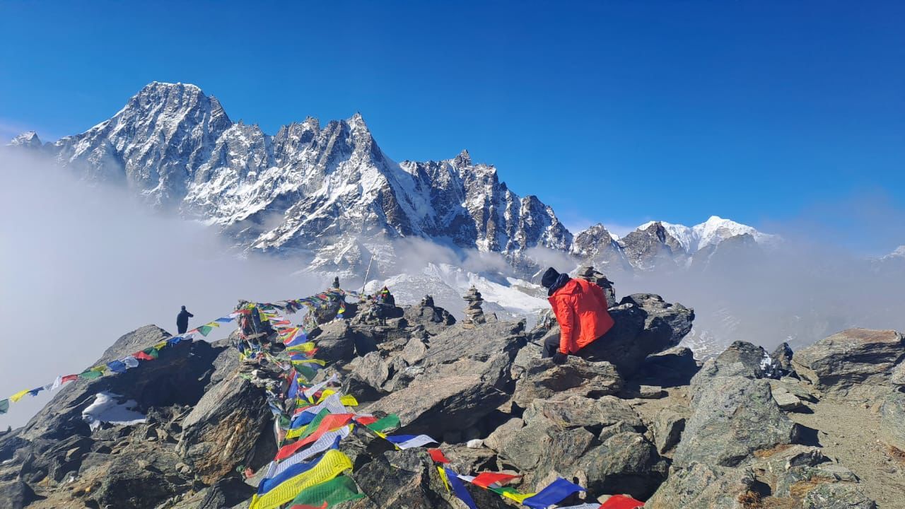 Everest Base Camp Facts